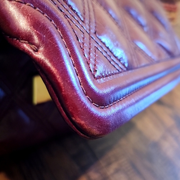 Tory Burch Fleming Shoulder Bad - Picture 12 of 15